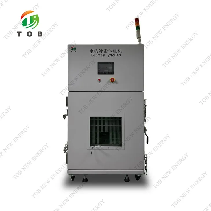 Provador d’impacte de la bateria