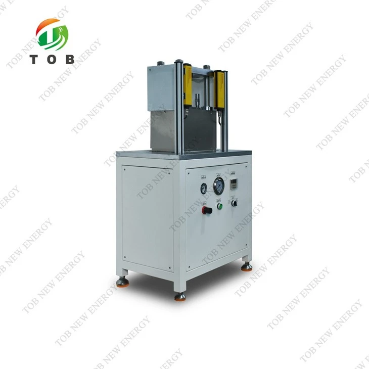 Supercapacitor Caps Riveting Machine factory