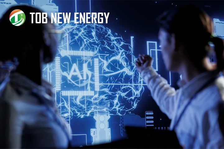 Formació Alibaba AI a TOB New Energy