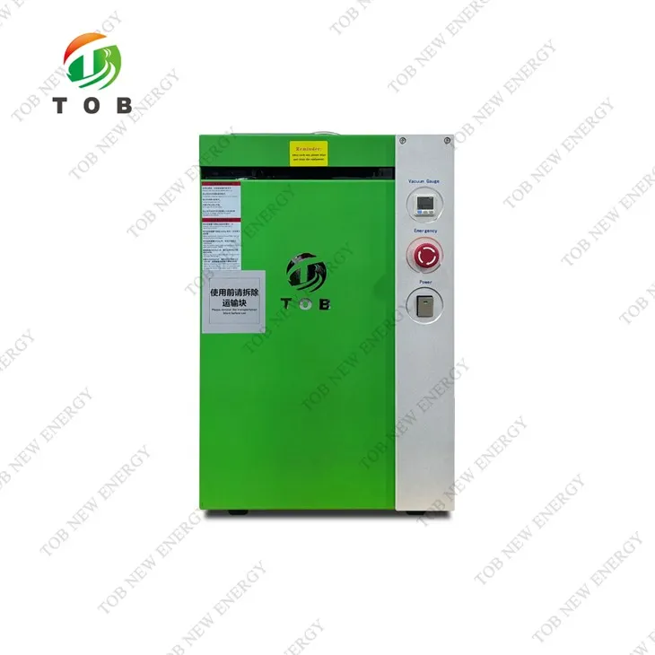 Centrífuga planetària de buit