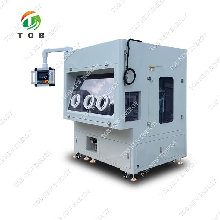 Màquina d'ompliment d'electròlits de cèl·lules prismàtiques