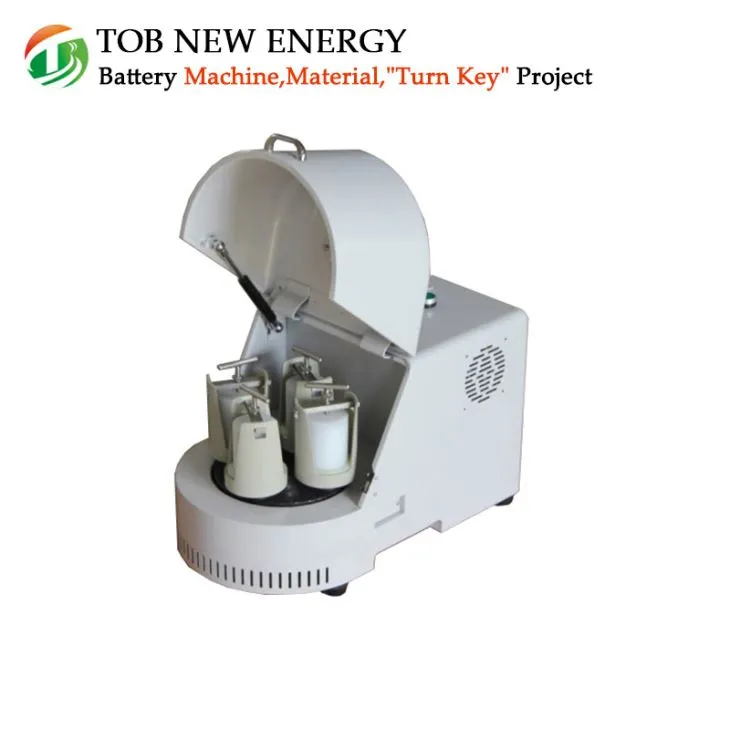 Molí de boles de laboratori