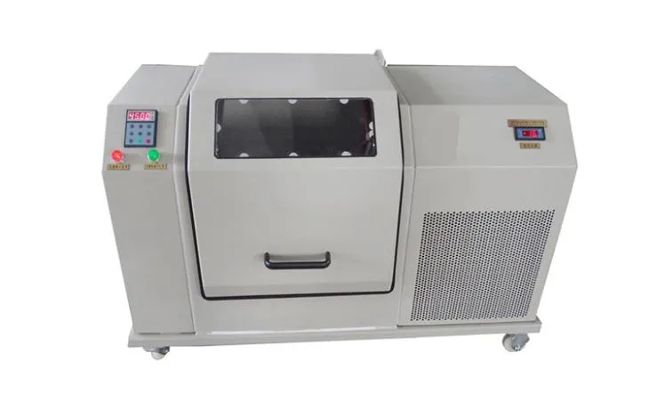 Màquina de molí planetari de boles