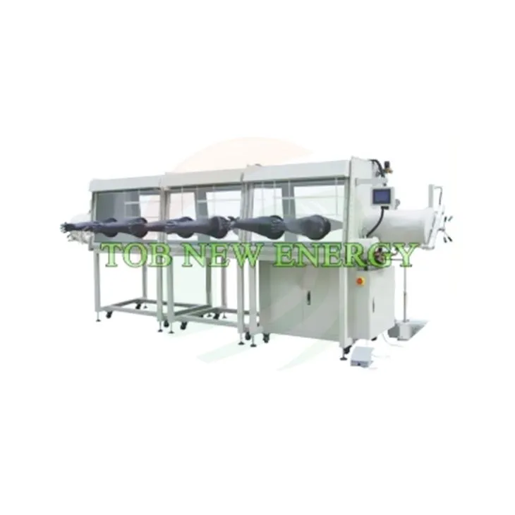 Guant de recerca de tres posicions