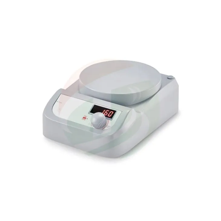 Placa calenta de laboratori