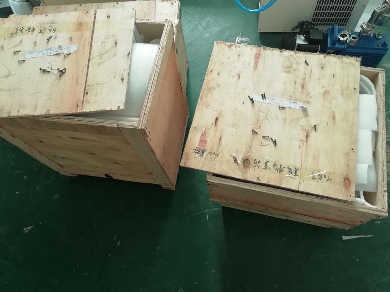 Cambra de difusió electrolítica a Amèrica