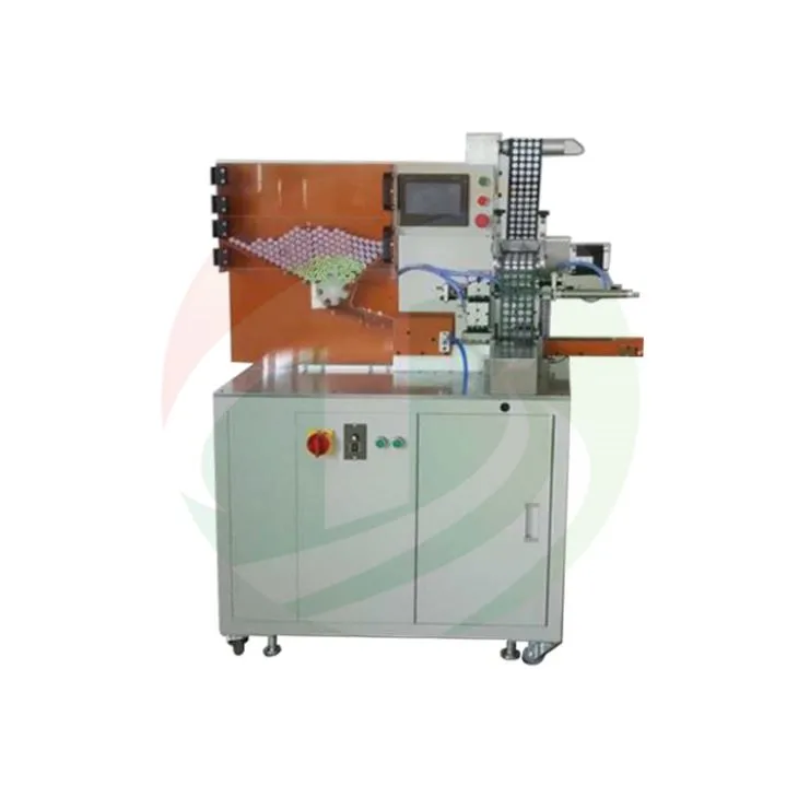 Màquina de farciment de bateria