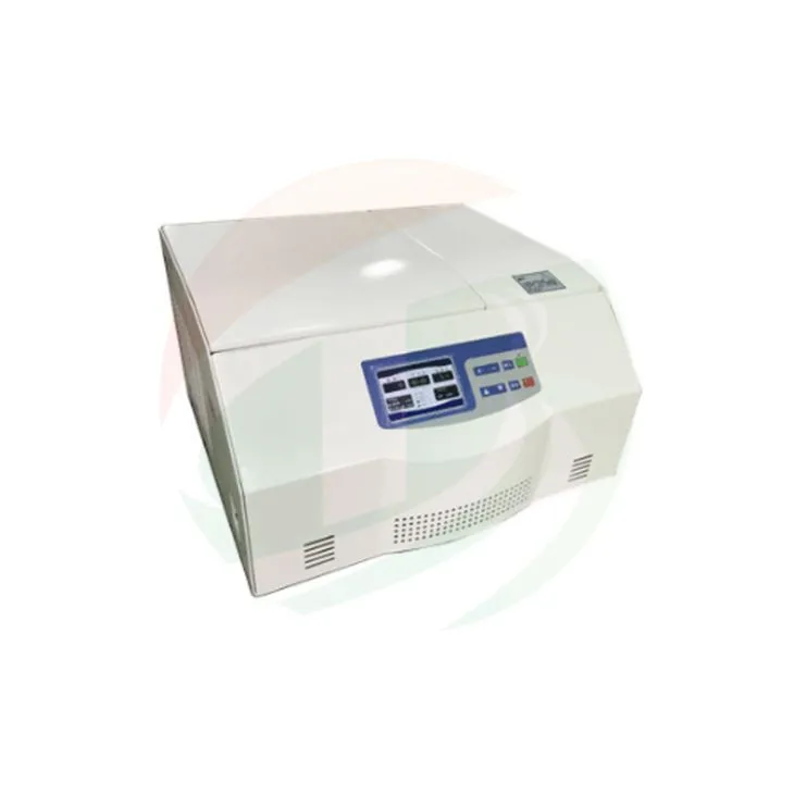 Laboratori de centrífuga