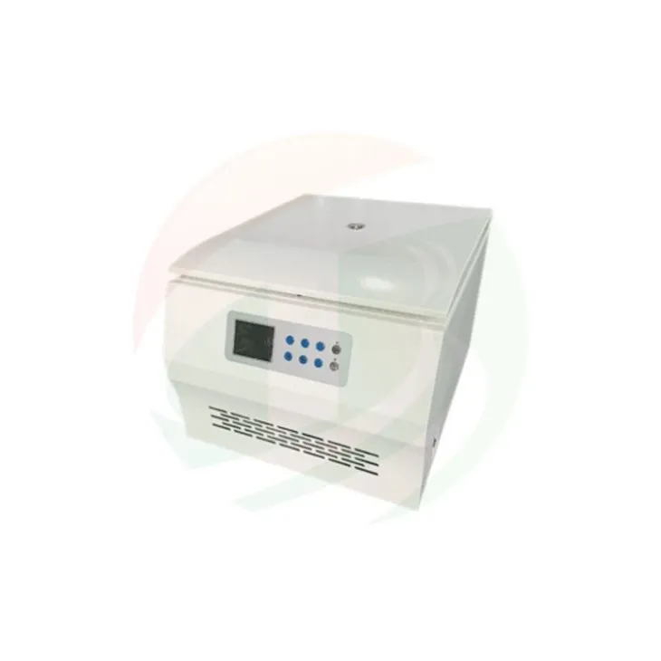 Centrífuga de baixa velocitat