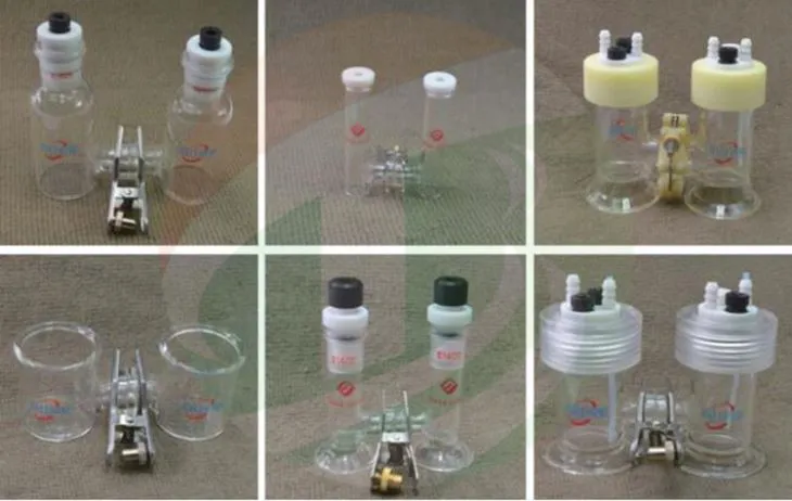 Cel·la electrolítica de pel·lícula substituïble