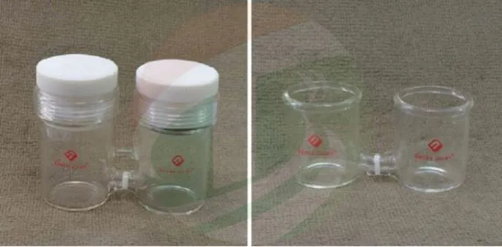 Cèl·lula electrolítica de dos ports