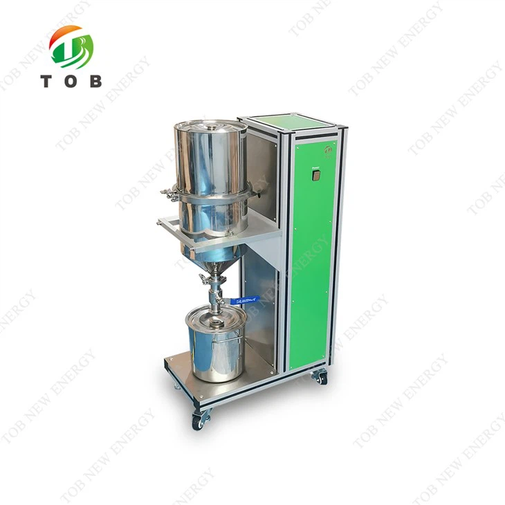 Sistema de filtració de planxat de piles petites de 5 litres
