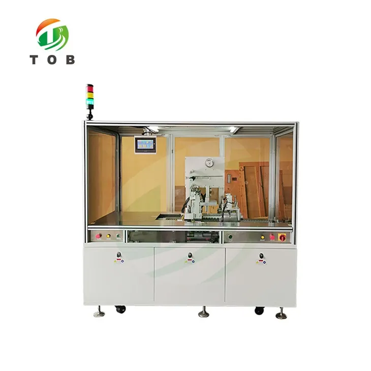 Màquina de recobriment de pel·lícules de bateria