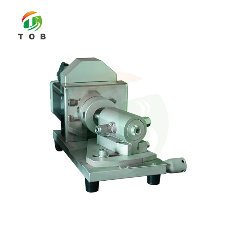 Electrolyte Injection