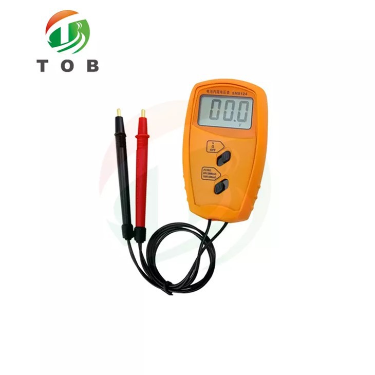 Comprovador de voltatge de la bateria Lipo