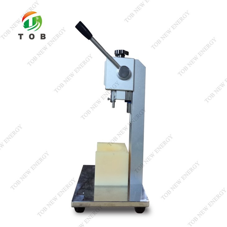 Manual Rubber Press Machine
