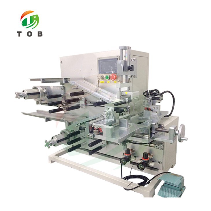 Winding Machine for Lithium Battery