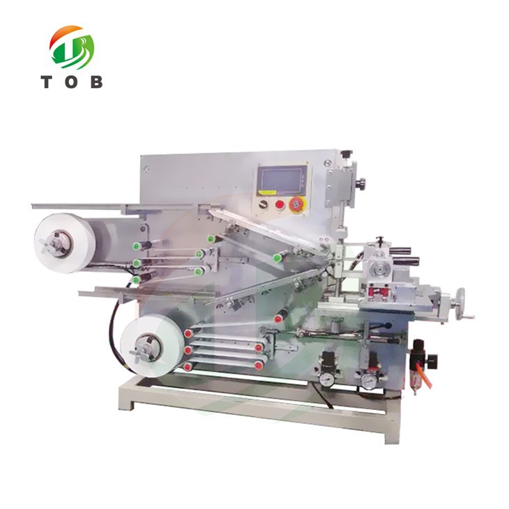 Winding Machine for Lithium Battery