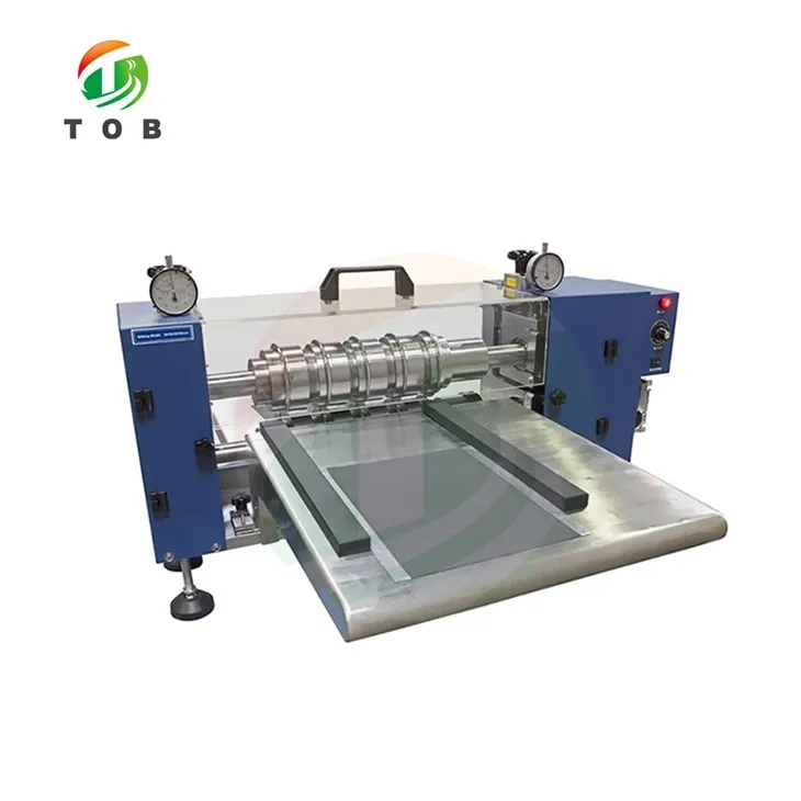 Màquina de tallar semiautomàtica