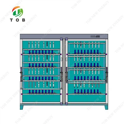 Màquina de formació de bateries de retroalimentació energètica 5V30A