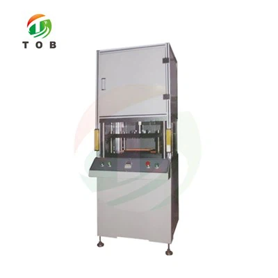 Troqueladora d'elèctrodes