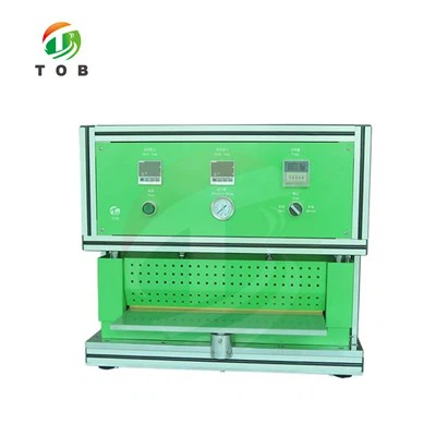 Màquina de segellat tèrmic de cèl·lules de bossa