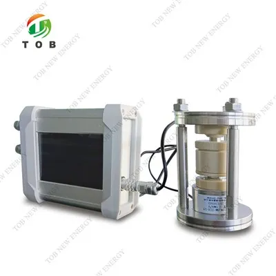 Manòmetre de bateria d'estat sòlid