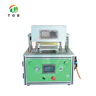 Segona màquina de segellat per a l'aspiració de cèl·lules de bossa