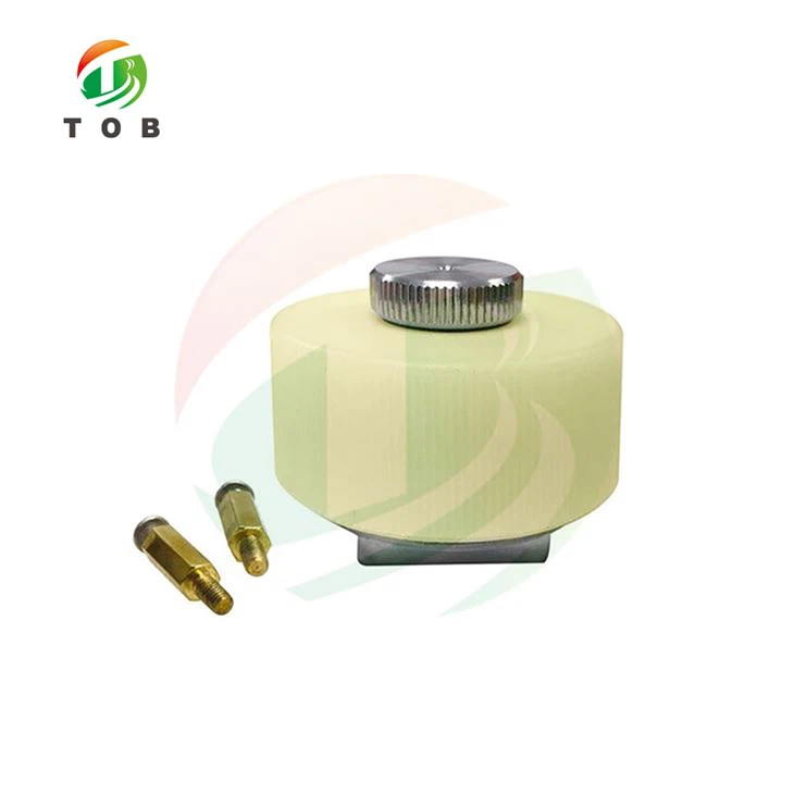 Split Test Cell For Coin Cell