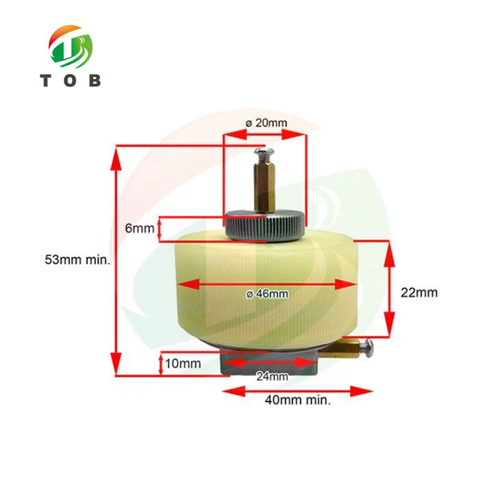 Split Test Cell For Coin Cell
