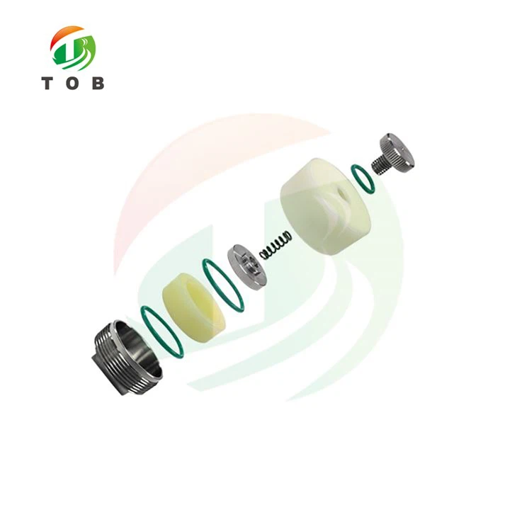 Split Test Cell For Coin Cell