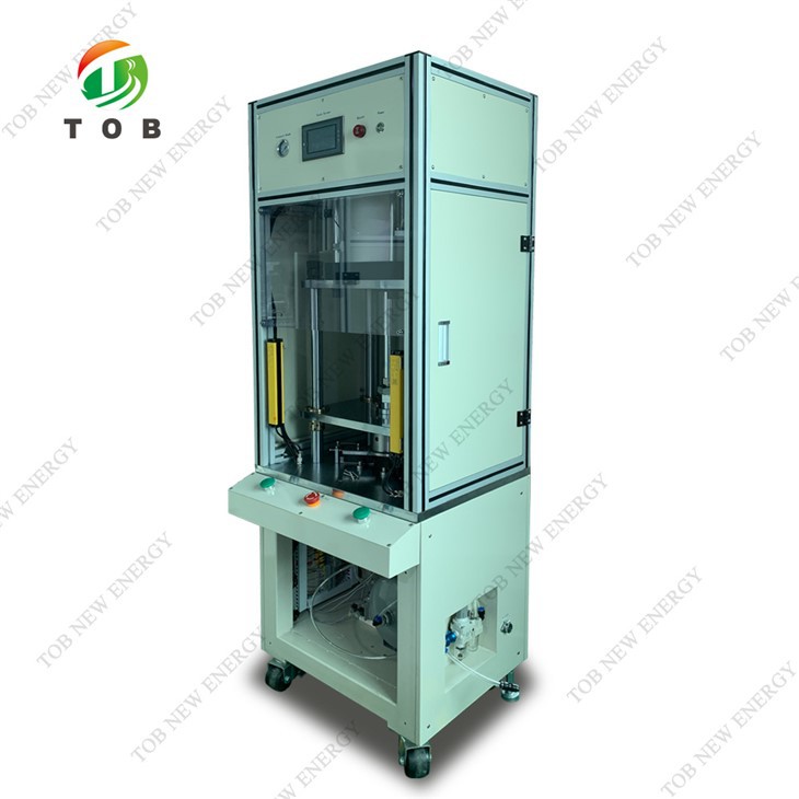 Supercapacitor Sealing Machines