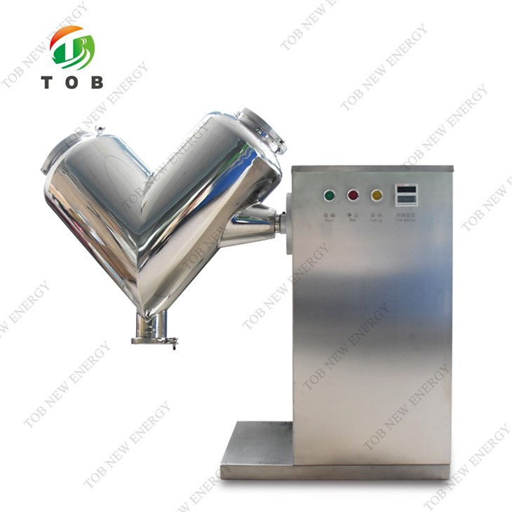 V Blender Dry Powder Mixer