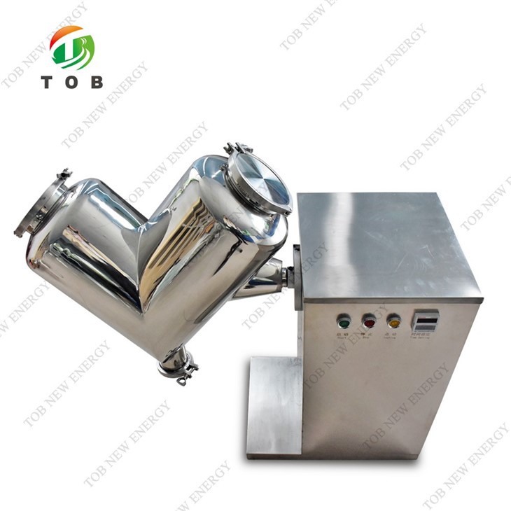 V Blender Dry Powder Mixer