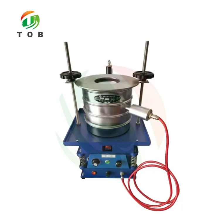 Màquina de pantalla vibrant